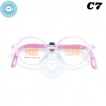 Gọng trẻ em mã MM7321